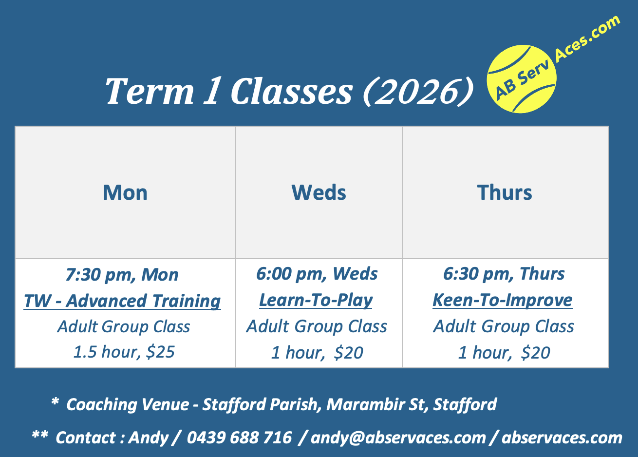 Term 1 Calendar 2026